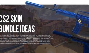 CS2 Skin Bundle Ideas: Assembling the Best Skin Sets!