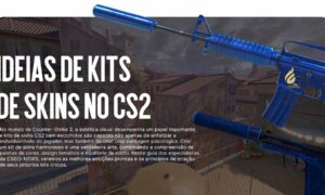 Ideias de Kits de Skins no CS2: Montando os Melhores Sets de Skins!