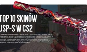 Top 10 skinów USP-S w CS2