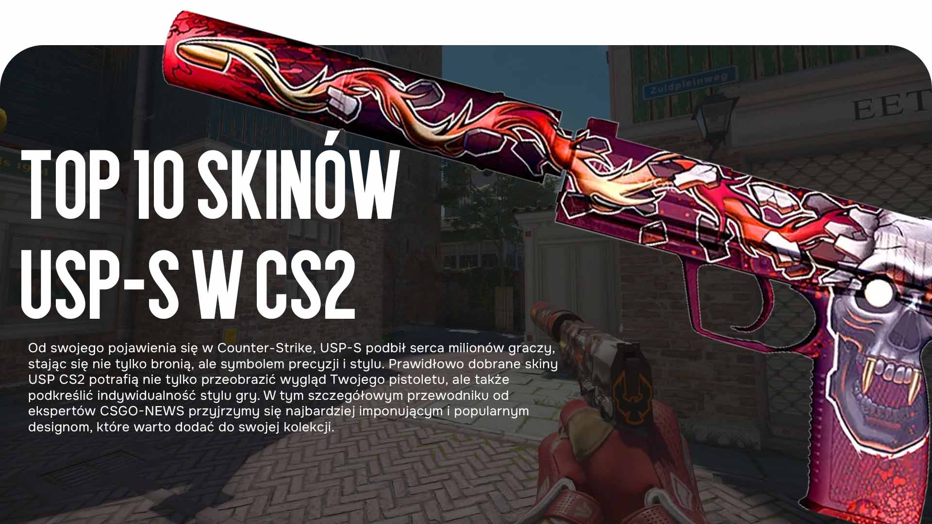 news title