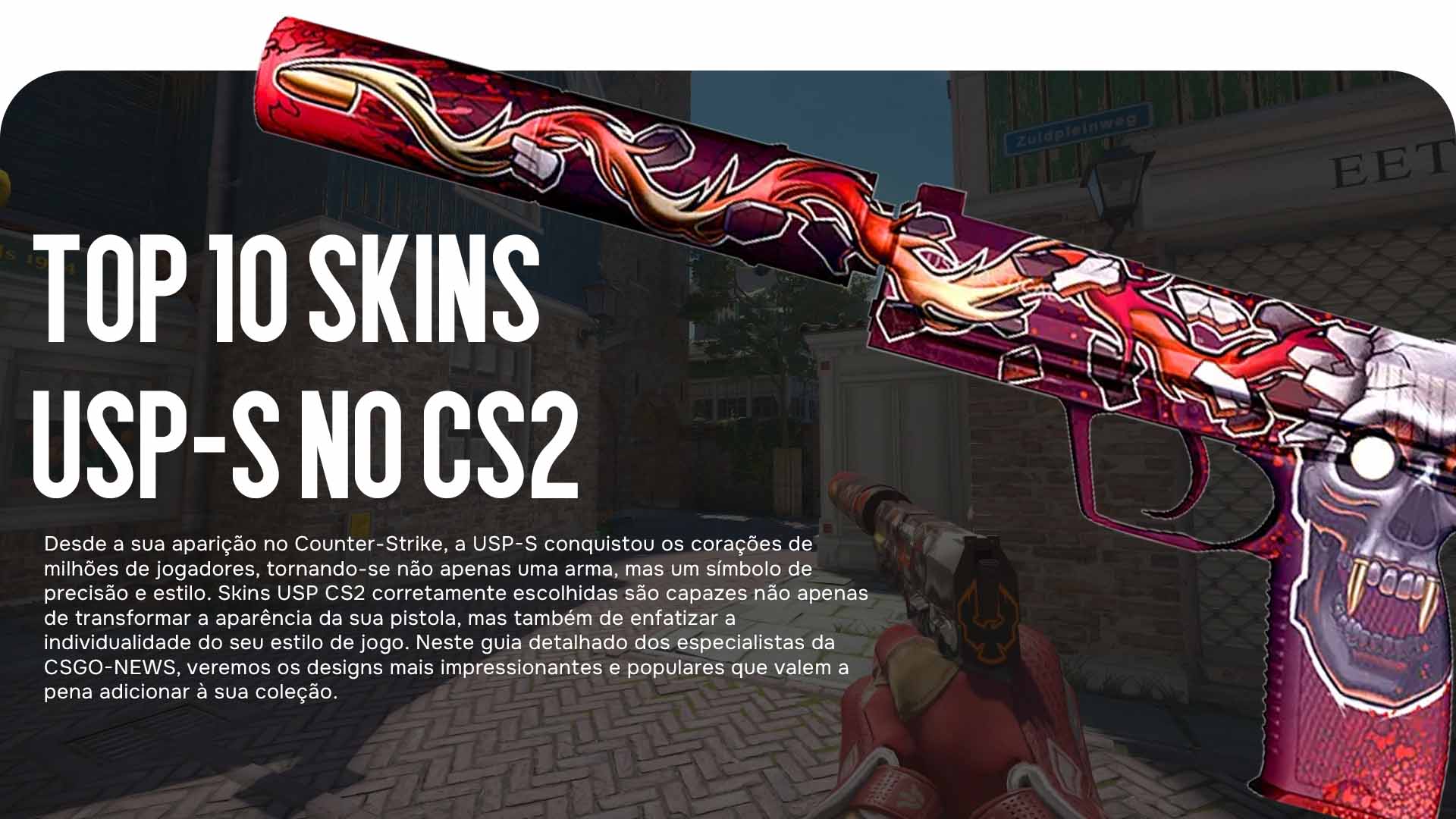 news title