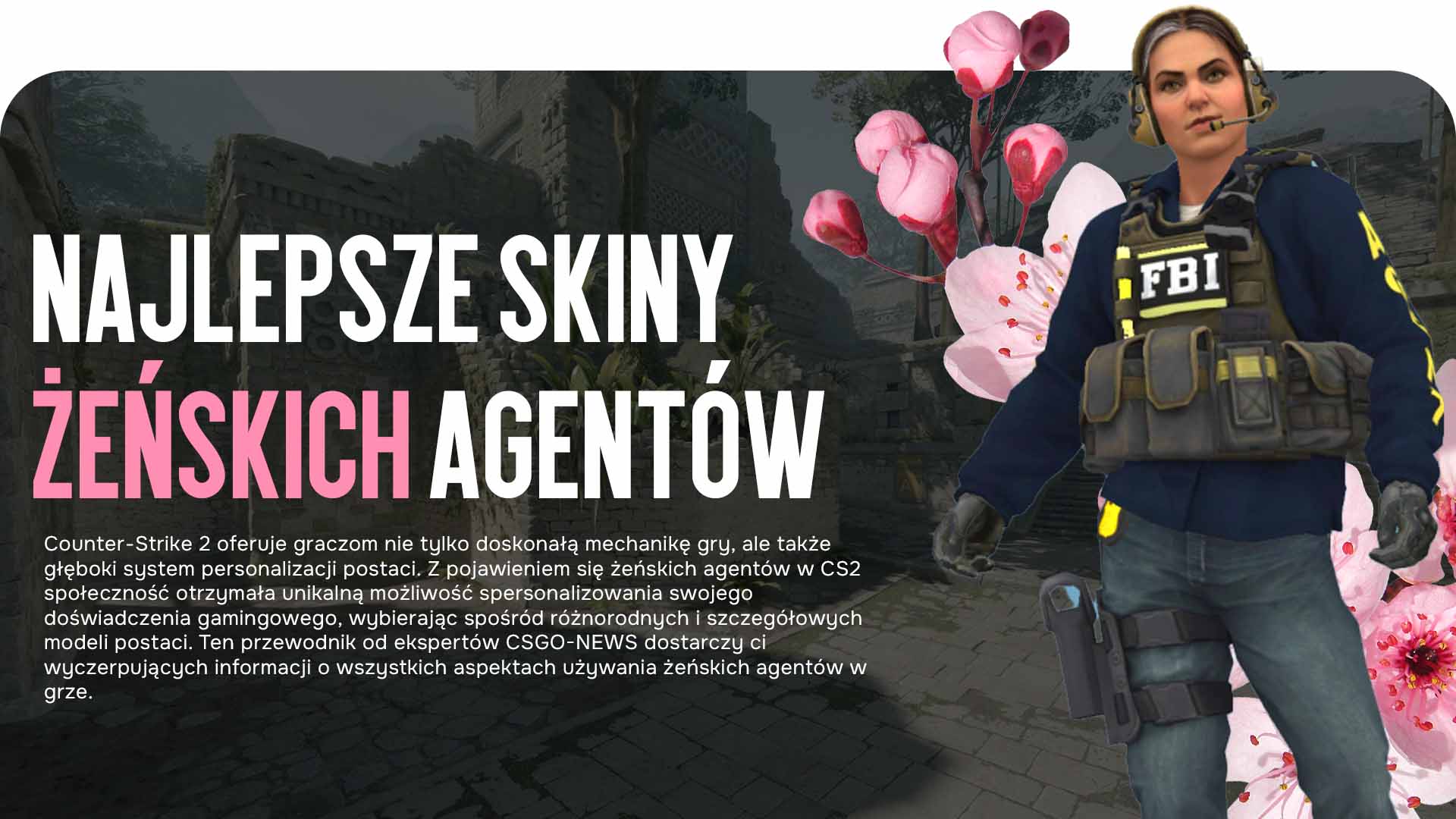 news title