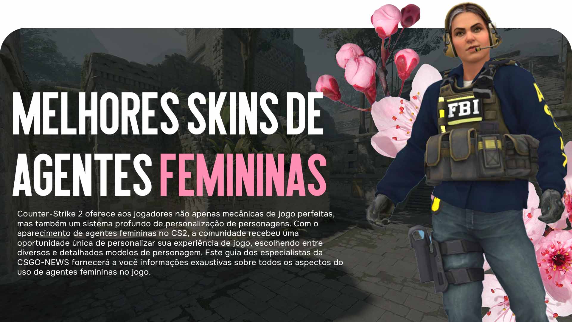news title