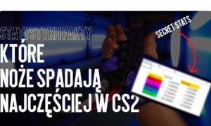 Quais Facas Caem Mais Frequentemente no CS2 — Estatísticas e Fatos