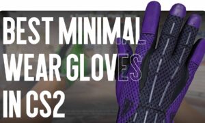 Best Minimal Wear Gloves in CS2: Balancing Price and Quality