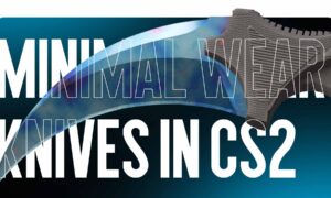 Minimal Wear Knives in CS2 — Which Models are Worth Buying in 2025