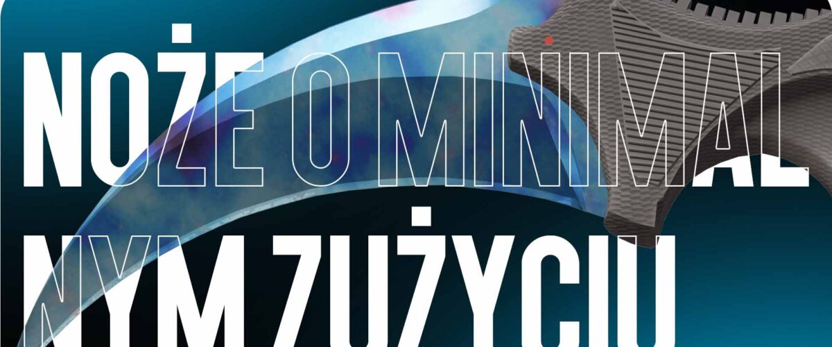 Noże Minimal Wear w CS2 — jakie modele warto kupić w 2025 roku