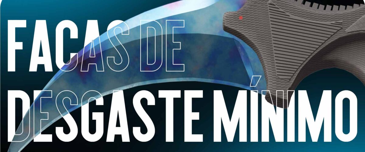 Facas Minimal Wear no CS2 — Quais Modelos Comprar Vantajosamente em 2025