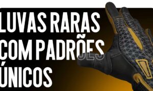 Luvas Raras CS2 com Padrões Únicos: como encontrar e distinguir