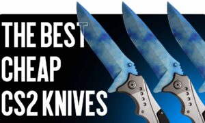 Best Cheap CS2 Knives — Budget-Friendly Yet Stylish Options
