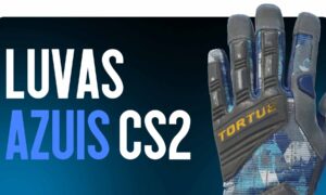 Luvas Azuis CS2 — As Opções Mais Estilosas para Sua Coleção