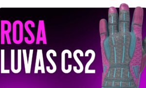 Luvas Rosas CS2: Os Modelos Mais Incomuns e Onde Obtê-los