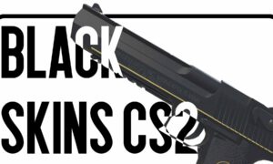 Black Skins CS2: Creating a Stylish and Aggressive Inventory