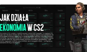 Jak działa ekonomia w CS2