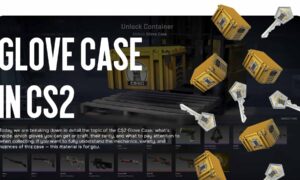 Glove Case in CS2: Which Gloves Can You Get or Craft?