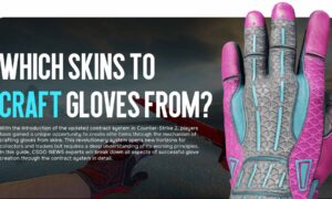 Which Skins to Craft Gloves From?