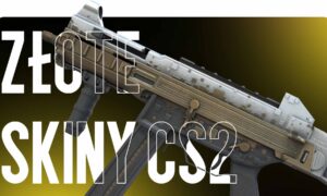Złote skiny CS2: tworzymy luksusowy i zauważalny inventory