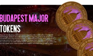 Budapest Major Tokens: A Guide to StarLadder Budapest Major 2025 Souvenir Packages