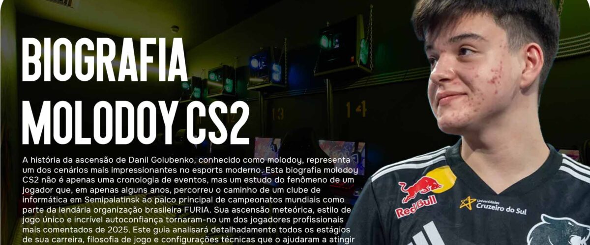 Biografia molodoy CS2: A Jornada Fenomenal de um Clube Cazaque à Arena Global