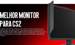 Melhor Monitor para CS2