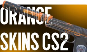 Orange Skins CS2: How to Stand Out in the Game
