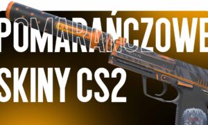 Pomarańczowe skiny CS2: jak wyróżnić się w grze