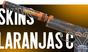Skins Laranjas CS2: Como Se Destacar no Jogo