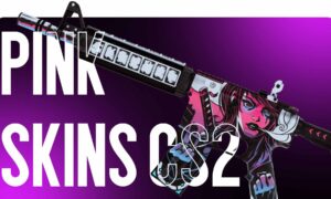 Pink Skins CS2: Creating a Unique and Stylish Inventory
