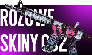 Różowe skiny CS2: tworzymy unikalny i stylowy inventory