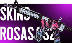 Skins Rosas CS2: Criando um Inventário Único e Estiloso