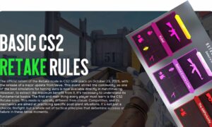 Basic CS2 Retake Rules: How to Achieve Victory in Key Round Moments