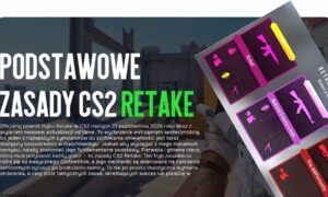 Podstawowe zasady CS2 Retake: Jak osiągnąć zwycięstwo w kluczowych momentach rundy