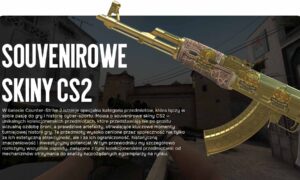 Souvenirowe Skiny CS2: Najlepsze Turniejowe Relikty