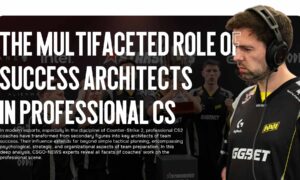 CS2 Coaches: The Multifaceted Role of Success Architects in Professional Counter-Strike
