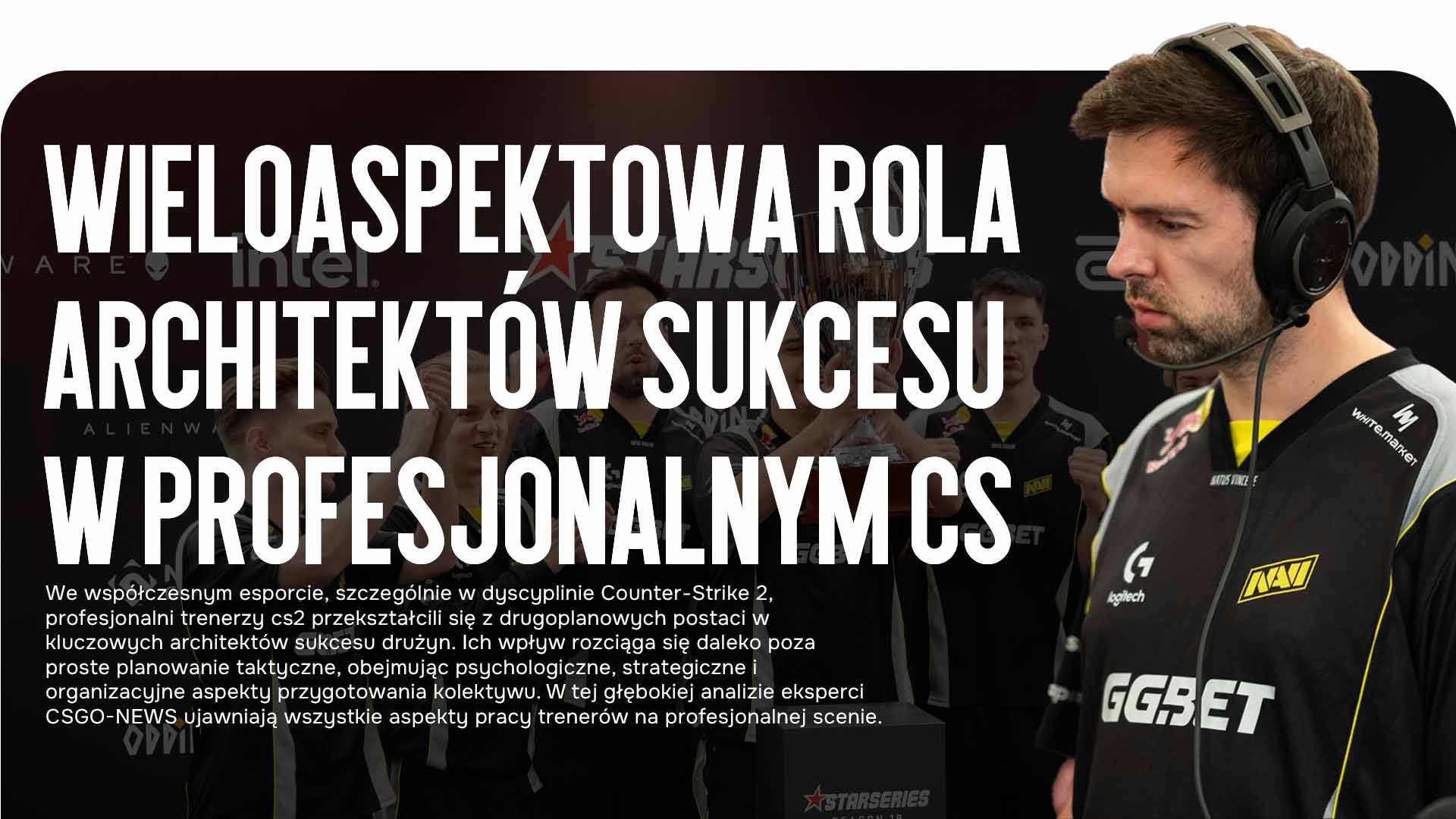 news title