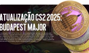 Atualização CS2 2025: Revisão Completa do Grande Patch Antes do Budapest Major