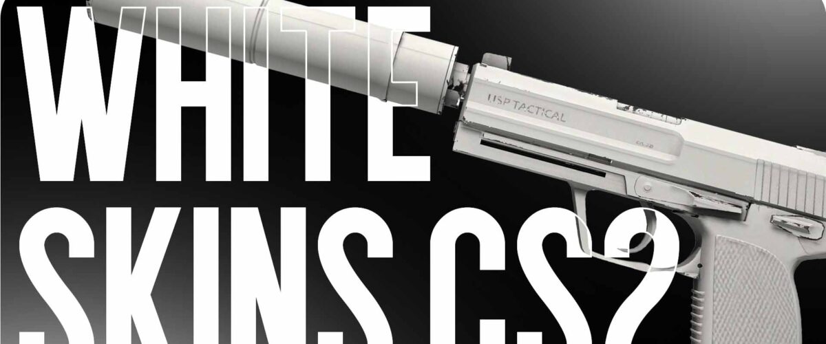 White Skins CS2: The Best Loadout in Light Tones