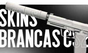 Skins Brancas CS2: O Melhor Loadout em Tons Claros