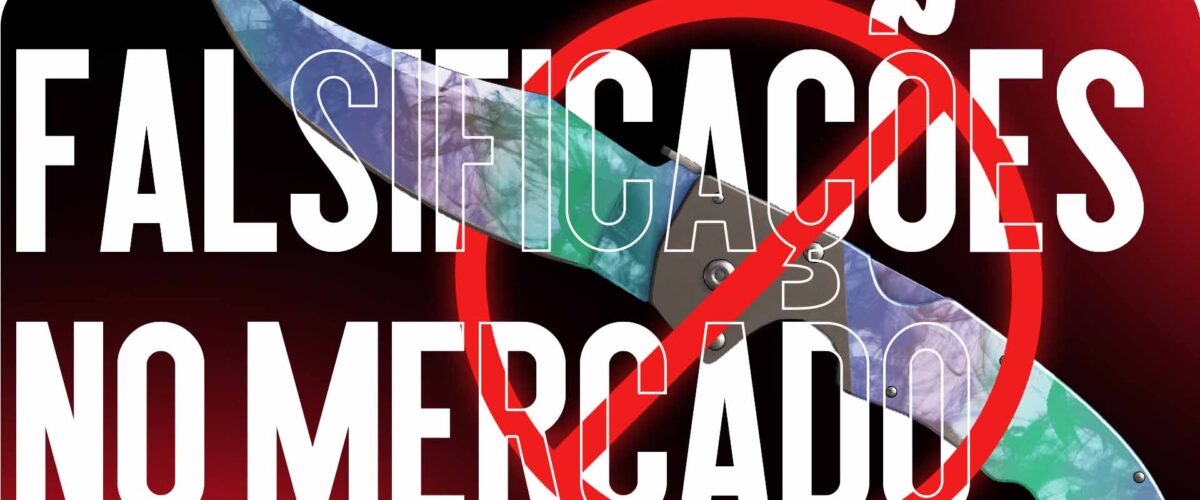 Falsificações no Mercado CS2: Como Distinguir Luvas e Facas Originais de Réplicas