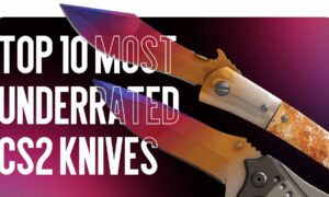 TOP 10 Most Underrated Knives in CS2