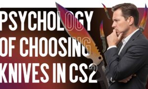 Psychology of Knife Choice in CS2: From Utility to Prestige