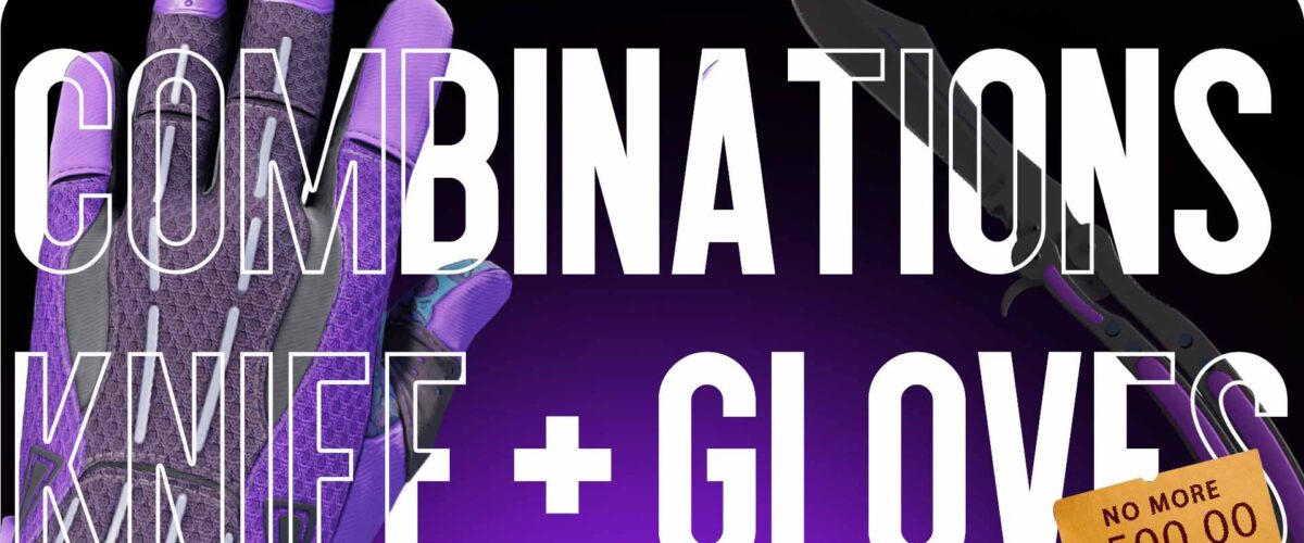 Best “Knife + Gloves” Combos Under $500: The Optimal Set for 2025