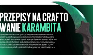 Przepisy na Craftowanie Karambita