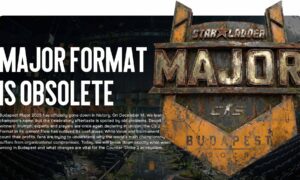 Why Has the Major Format in CS2 Been Outdated for a Long Time?
