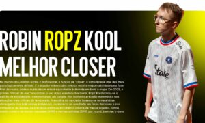 Robin ropz Kool: O gênio frio e melhor closer de 2025