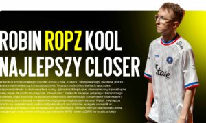 Robin ropz Kool: Zimnokrwisty geniusz и najlepszy closer 2025 roku