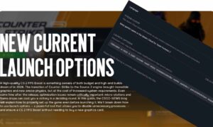 New Current Launch Options for 2026