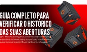 Estatísticas de caixas CS2: Guia completo para verificar o histórico das suas aberturas