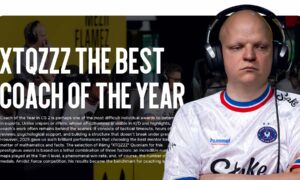 XTQZZZ: The Best Coach of the Year