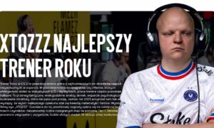 XTQZZZ: Najlepszy Trener Roku